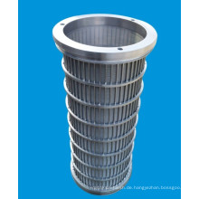 Umgekehrtes Profil Wedge Wire Filter Element